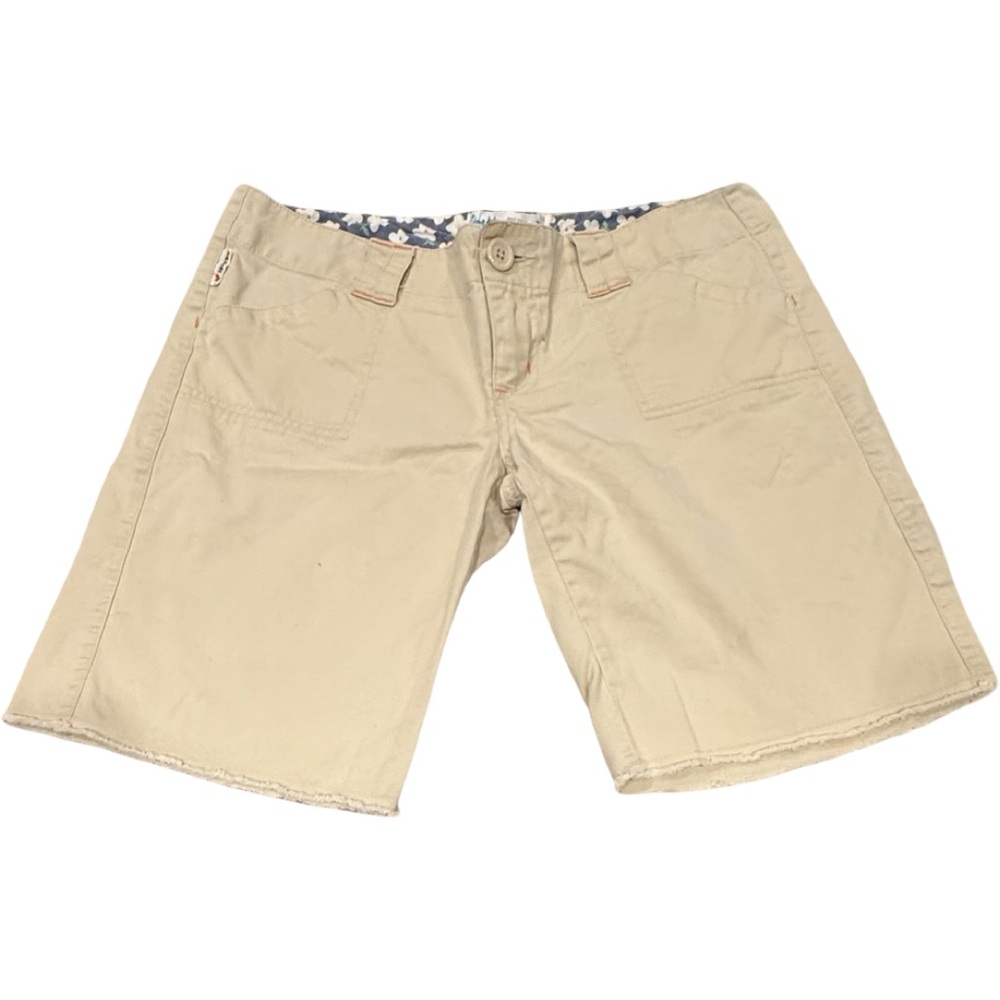 Paul Frank Tan Women's Bermudas